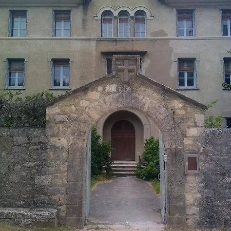 Gite D'Etape Clos St Roch Viviers Eksteriør bilde