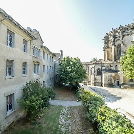 Gite D'Etape Clos St Roch Viviers Eksteriør bilde