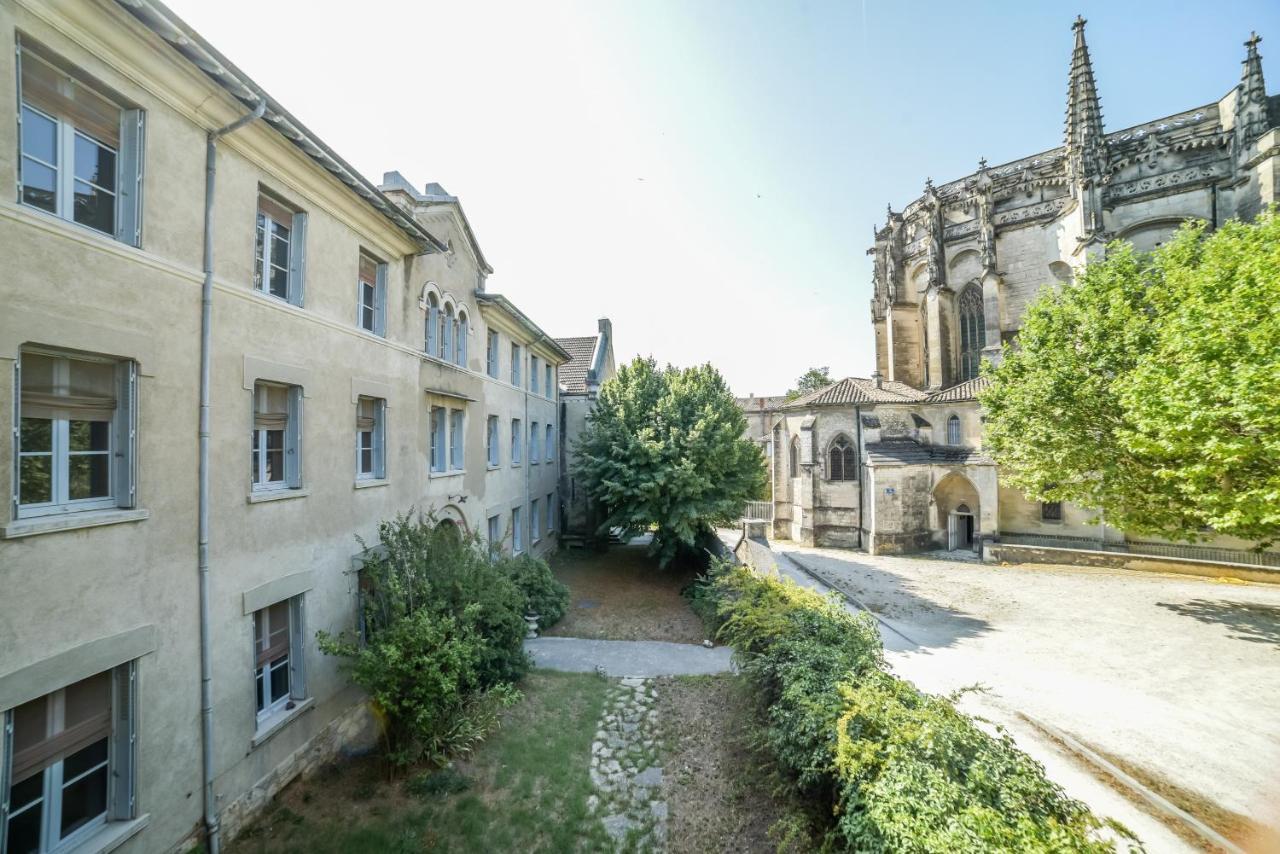 Gite D'Etape Clos St Roch Viviers Eksteriør bilde